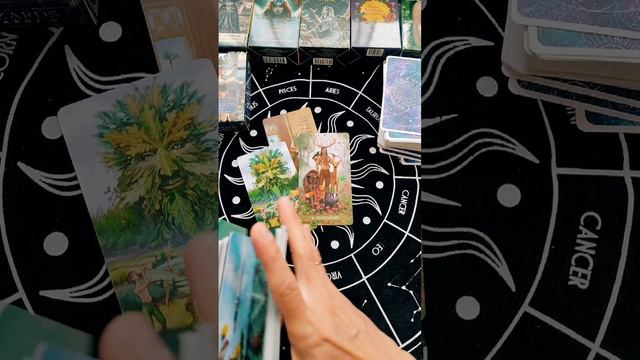 ПОСЛАНИЕ ПРЕДКОВ ✨💯💕 #картытаро #таро #эзотерика смотреть онлайн