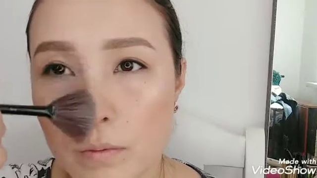 КАК СДЕЛАТЬ ВЕСНУШКИ смотреть онлайн