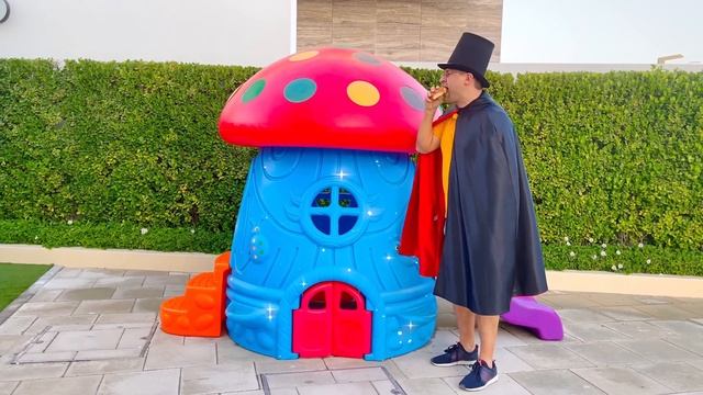 Diana and Roma Türkçe - Çocuklar için yeni hikayelerden oluşan geniş bir koleksiyon смотреть онлайн