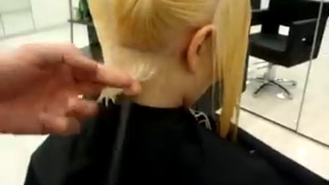 Урок 2. Женская стрижка от Руслана Тажиева смотреть онлайн