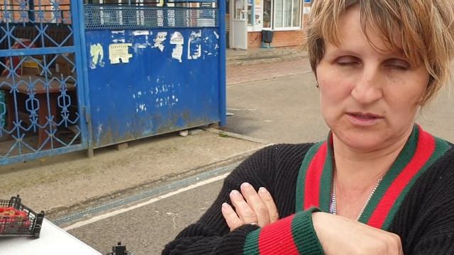 Первые ягоды ДЖОЛИ. смотреть онлайн