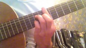 Ahambra 2c CEDRO ( Спят усталые игрушки на гитаре)