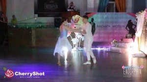 Bachata Motion 2019 / Max & Elza / Show