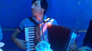 АВАРСКАЯ ПЕСНЯ Магомед шамсудинов.Аккордеон