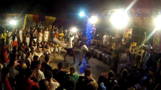 Capoeirasia 2014. Opening festival. Roda смотреть онлайн