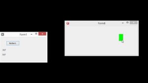 Работа скрипта по отслеживанию движений