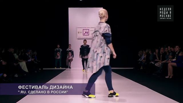 Юлия Морозова ( AkellaBo) Неделя моды в Москве
