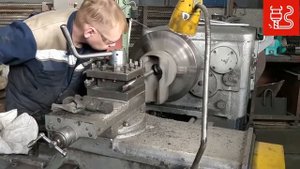 Обработка корпуса долбёжной головки