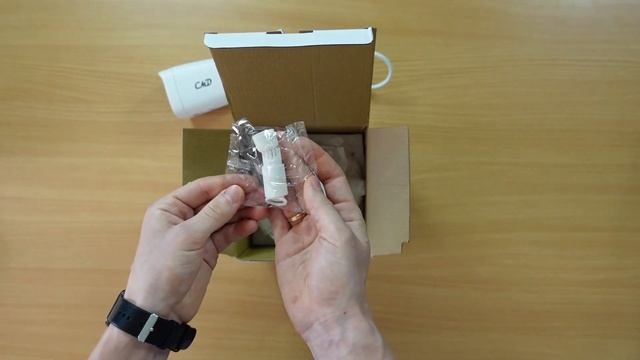 Уличные 4K IP-камеры CMD | Встроенная аналитика | Распаковка и обзор смотреть онлайн