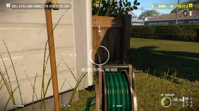 Payday 2: Wolf Pack DLC Review Part 1- Counterfeit Heist смотреть онлайн