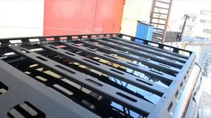 Багажник на Surf 215, 4Runner