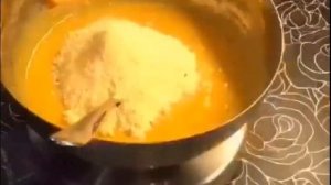 Оладьи из запеченной тыквы