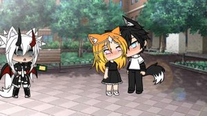 Secret | GLMV | клип | Gacha Life | перевод в описание