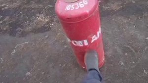 Самодельный мангал
