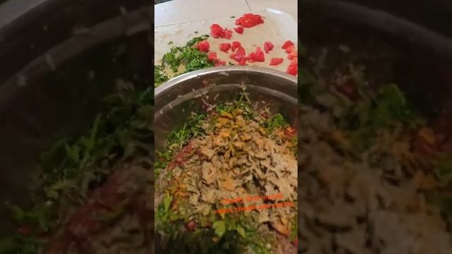 Салат из топинамбура с Чанки чат масалой смотреть онлайн