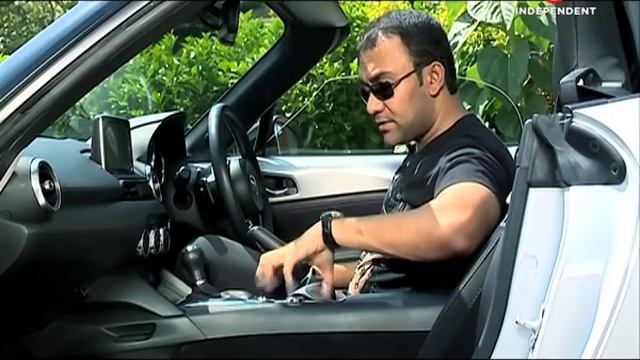 I Drive- Mazda MX5 2016 смотреть онлайн