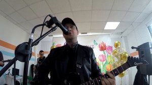 Мы к вам заехали на час кавер от АлЛюР