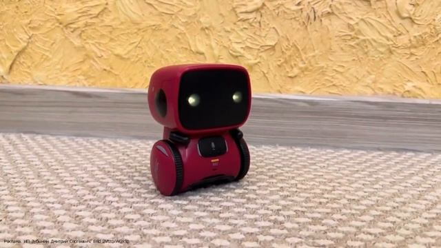 Интерактивная игрушка «Милый робот», с функцией записи голоса .