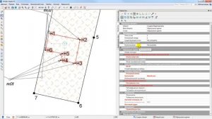 Урок 5. Создание технического плана в системе CREDO КАДАСТР