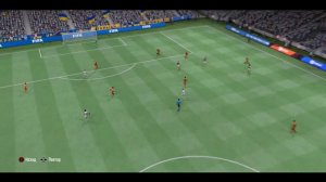 FIFA 22 | Снято с помощью GeForce