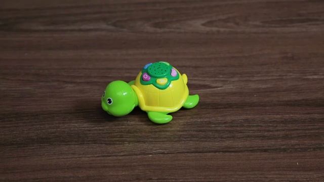 1Музыкальная игрушка «Черепаха», световые и звуковые эффекты смотреть онлайн