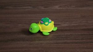 1Музыкальная игрушка «Черепаха», световые и звуковые эффекты