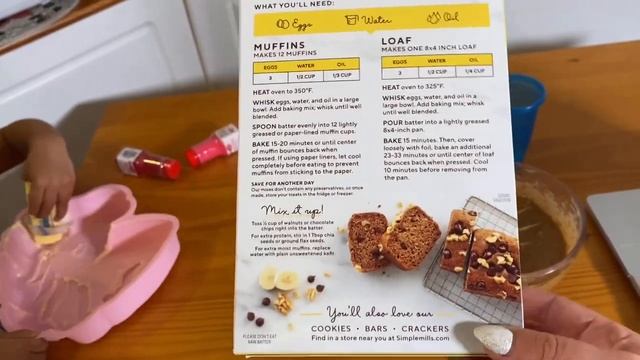 #банановыйхлеб #блог #америка #сша #молдова Испекли банановый хлеб | Весёлый вечер смотреть онлайн