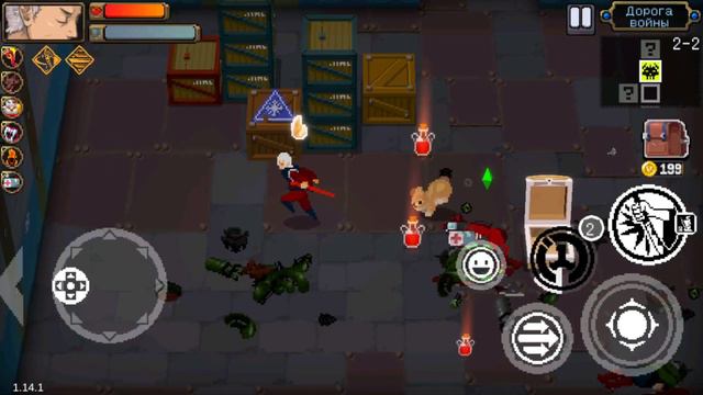 Otherworld Legends №10 / Своеобразный навык.