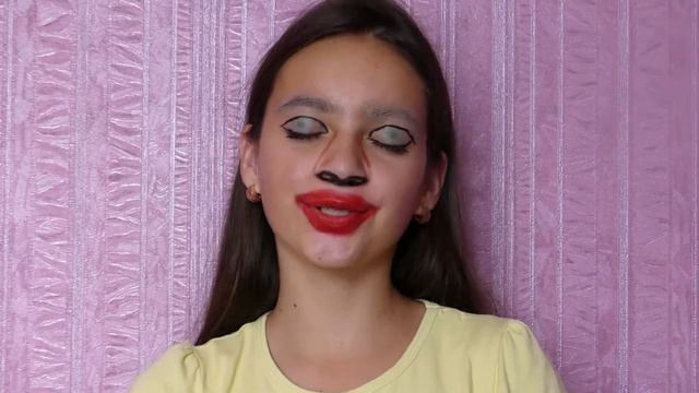 Повторяю фото блогера//Макияж, как у Swasti Ji в видео "Главное не переборщить"||Make Up смотреть онлайн