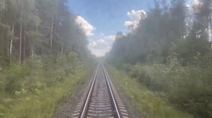 Тумская - Гусь-Хрустальный (Гор. ж.д., РЖД)