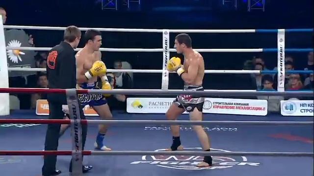 Ivan Babachenko vs Maxim Shalnev - W5 FIGHTER MILK MOSCOW