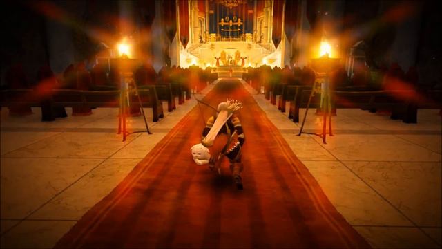 Black Desert Online: Calpheon Church