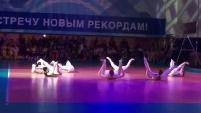 Гольфстрим. Фитнес фестиваль 2016. смотреть онлайн