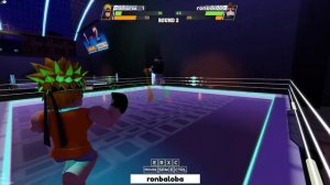 Роблокс. Лига бокса #1