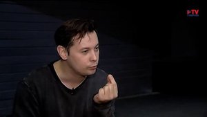 Спектакль "Крокодил "Достоевский Театр Шут им Вольховского