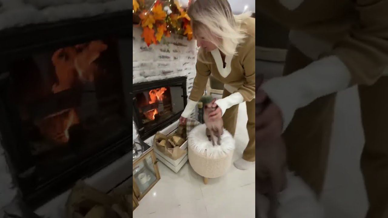 Невероятно уютная кухня в стиле Фарм Хаус! Здесь важна каждая деталь и все на своем месте! #shorts