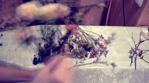 Флористика. Обучение Просто и со вкусом Flower bouquet. Flowers box. Floral