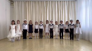 Ансамбль «Бемби». Песня «Служить России»