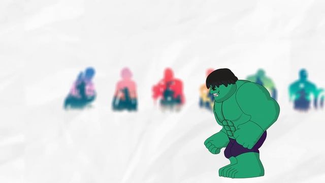 Мультик с киндер сюрпризами. Халк и другие герои Марвел в Киндер сюрпризах смотреть онлайн