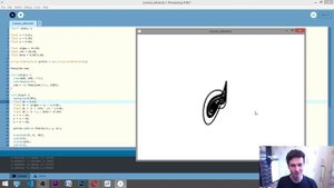 Имплементация аттрактора Лоренца в Processing || ПРОГРАММИРОВАНИЕ ДЛЯ НАЧИНАЮЩИХ
