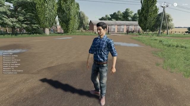 ✅ПРИЕХАЛИ В НОВЫЙ КОЛХОЗ ПОЛУЧАЕМ НОВЫЕ ТРАКТОРА ? карта КОШМАК часть 1(Farming simulator 2019) смотреть онлайн