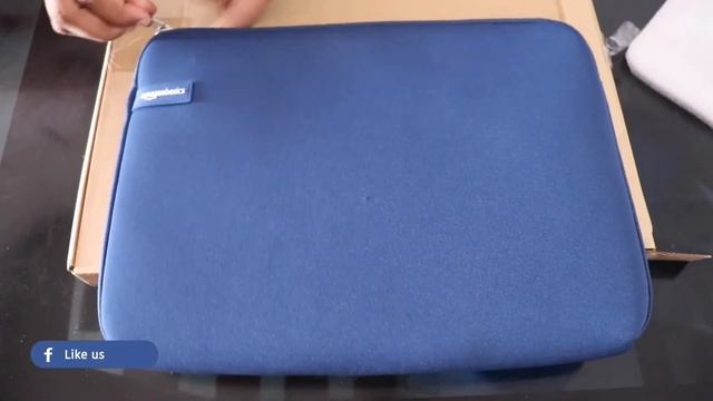 U&R #26 | Amazon Basics 13.3" Laptop Sleeve | Slim design for Macbook | Cover Bag | Technocrat Sawj смотреть онлайн