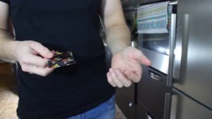 ФОКУС С ПРЕЗЕРВАТИВОМ И МОНЕТОЙ/ ОБУЧЕНИЕ