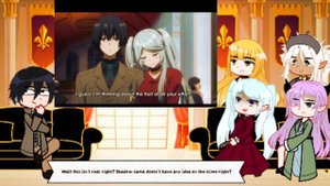 React to Cid Kagenou //Shadow Garden//The Eminence in Shadow