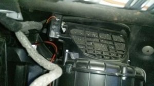 Сломанная заслонка рециркуляции opel astra h