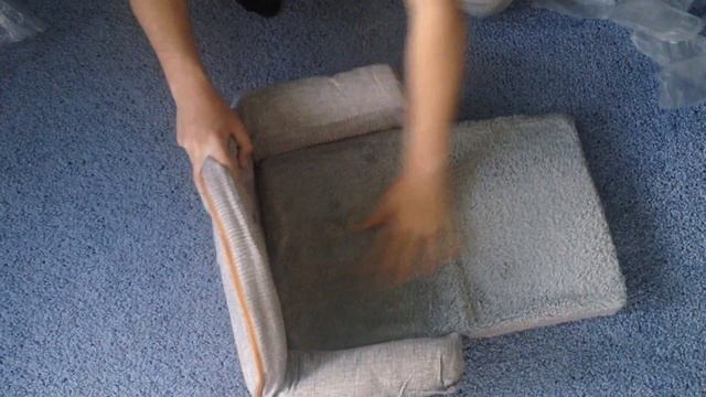 Кровать для собаки (Bed for dogs) смотреть онлайн