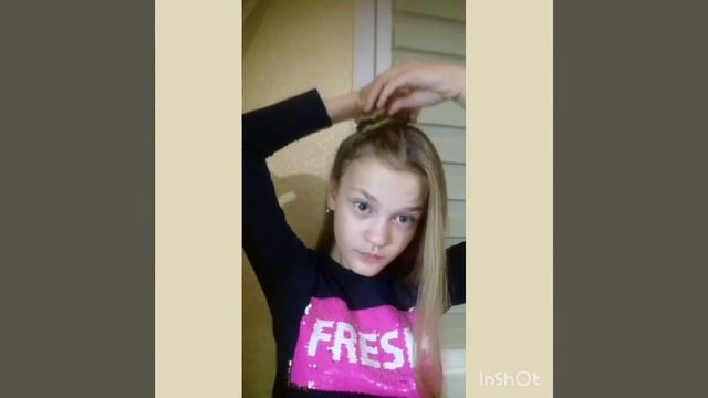 Топ 3 лёгких и быстрых причёсок в школу //++++++КОНКУРС смотреть онлайн