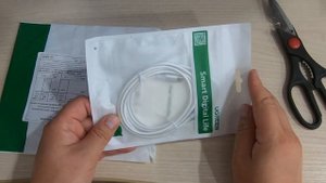 Кабель UGREEN USB Type C. Распаковка.