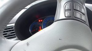 Субару Форестер сделать привязку ключа зажигания в Минске. Subaru forester remote key programming