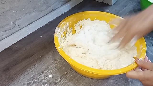 Хлеб .домашний вкусный. Из обычной каши превратился в хлеб. смотреть онлайн